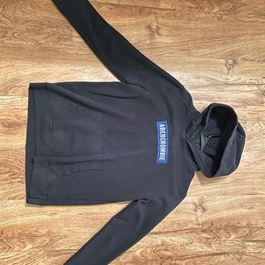 Black hoddie